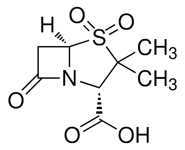 Sulbactam United States Pharmacopeia (USP) Reference Standard