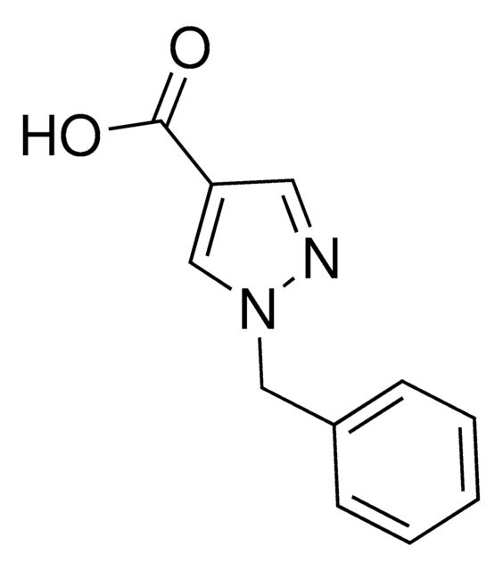 1-Benzyl-1H-pyrazole-4-carboxylic acid