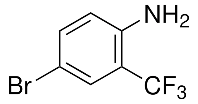 4-Bromo-2-(trifluoromethyl)aniline 97%