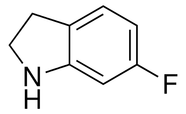 6-Fluoro-2,3-dihydro-1H-indole AldrichCPR