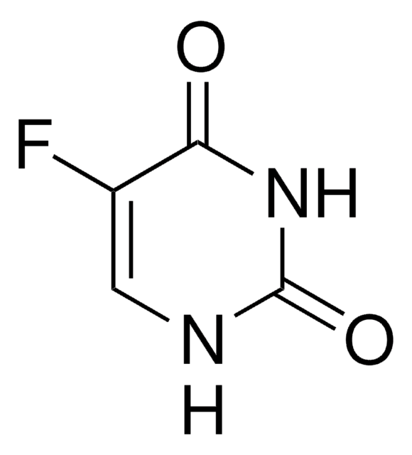 氟尿嘧啶 Pharmaceutical Secondary Standard; Certified Reference Material