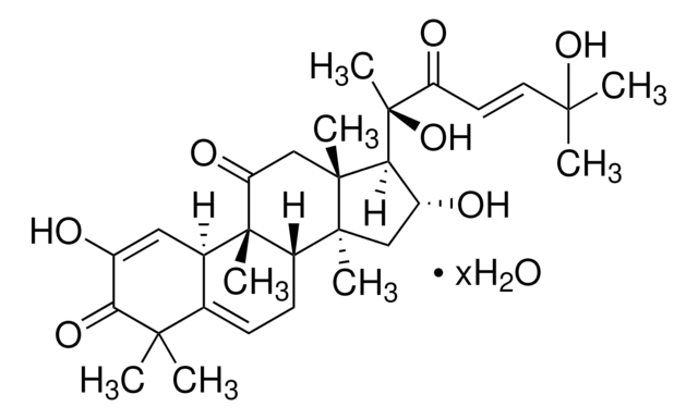 葫芦素 I &#8805;95% (HPLC), solid