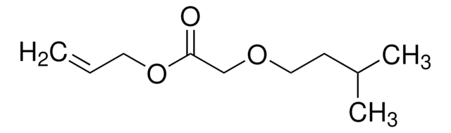 Allyl isoamyl glycolate &#8805;98%