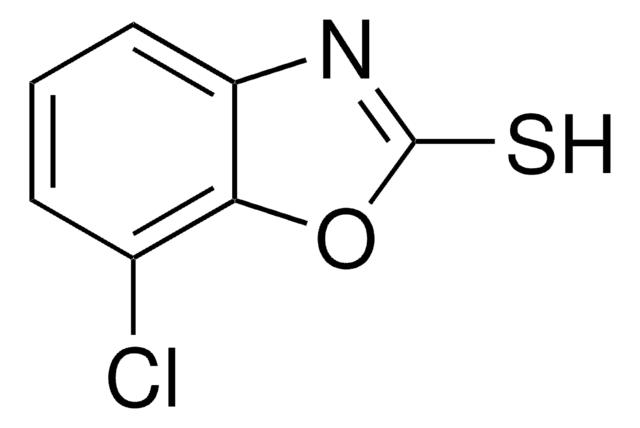 7-Chloro-2-mercaptobenzoxazole 97%