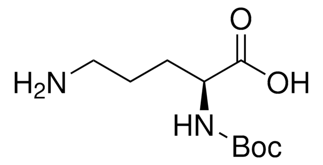 Boc-Orn-OH &#8805;98% (TLC)