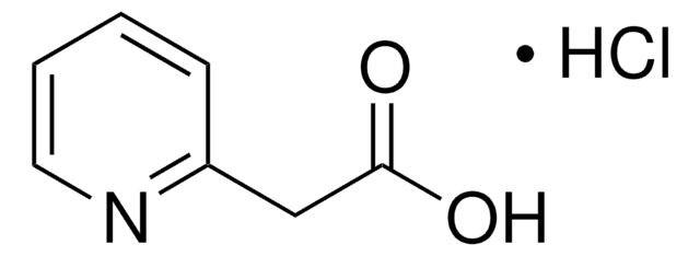 2-吡啶基乙酸 盐酸盐 99%