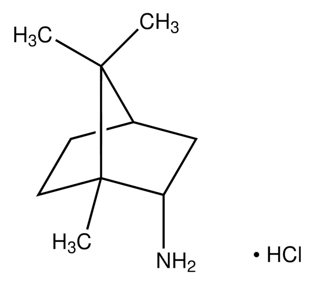 1,7,7-TRIMETHYLBICYCLO[2.2.1]HEPTAN-2-AMINE HYDROCHLORIDE AldrichCPR