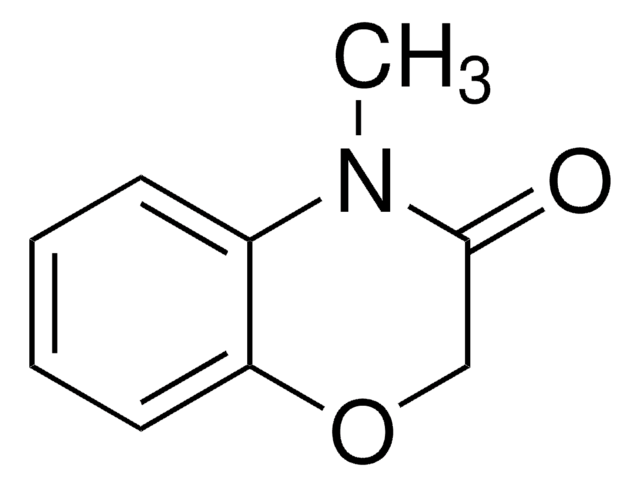 4-甲基-2H-1,4-苯并噁嗪-3(4H)-酮 98%