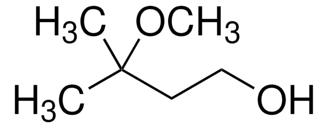 3-甲氧基-3-甲基-1-丁醇 Technipur&#174;, for synthesis