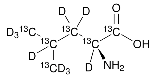 L-Leucine-13C6,d10 98 atom % D, 99 atom % 13C