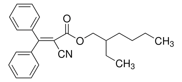 氰双苯丙烯酸辛酯 analytical standard