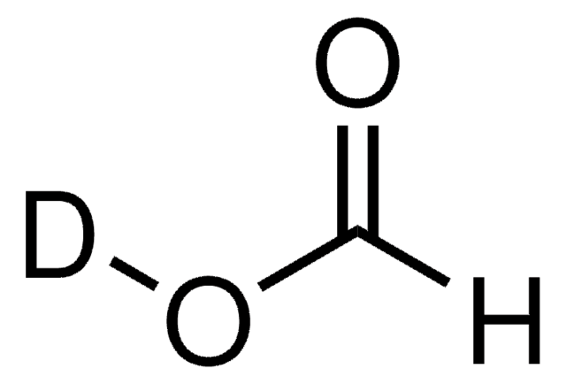 甲酸-d 95&#160;wt. % in D2O, 98 atom % D