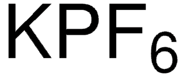 Potassium hexafluorophosphate 99.5% trace metals basis