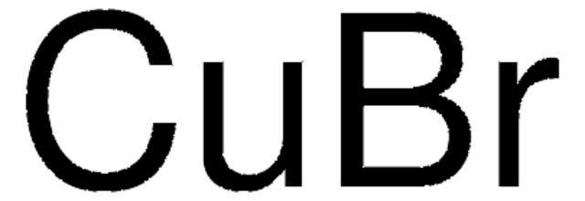 Copper(I) bromide ≥99.5%, purum