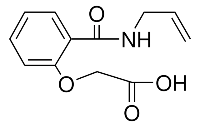 N-ALLYL-2-(CARBOXYMETHOXY)-BENZAMIDE AldrichCPR