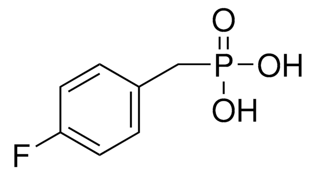 4-Fluorobenzylphosphonic acid 99% (HPLC)