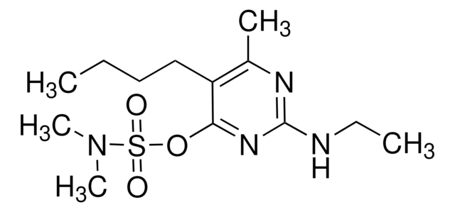 乙嘧酚磺酸酯 certified reference material, TraceCERT&#174;, Manufactured by: Sigma-Aldrich Production GmbH, Switzerland