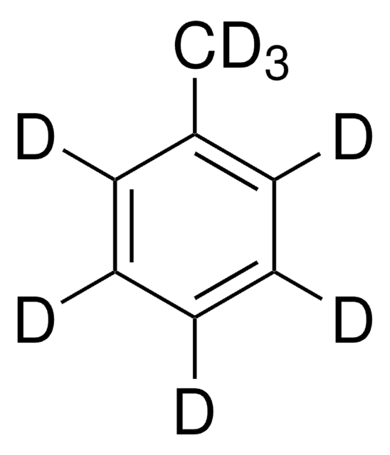 Toluene-d8 "100%", 99.96 atom % D