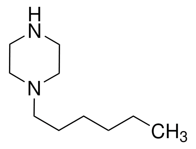 1-Hexylpiperazine &#8805;98.0% (GC)