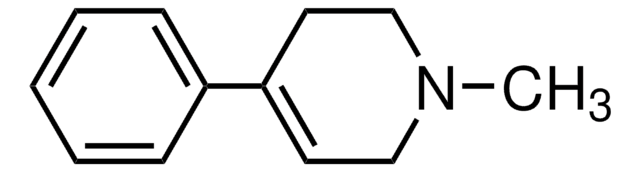 1-Methyl-4-phenyl-1,2,3,6-tetrahydropyridine 97%