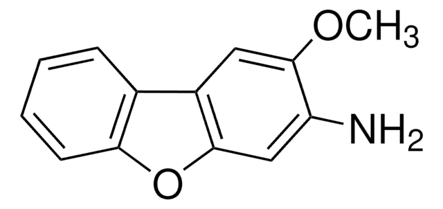 3-氨基-2-甲氧基二苯并呋喃 97%