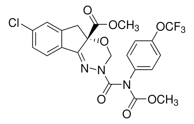 茚虫威 certified reference material, TraceCERT&#174;, Manufactured by: Sigma-Aldrich Production GmbH, Switzerland