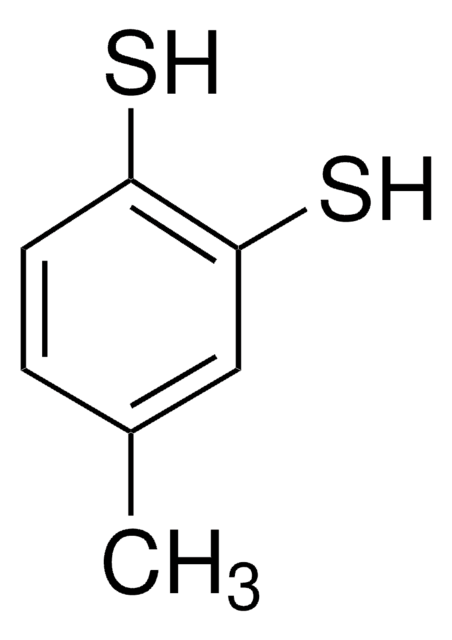 甲苯-3,4-二硫酚 for spectrophotometric det. of Mo, Sn, W, and also Ag and Re, &#8805;97.0%