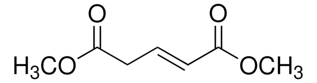 戊烯二酸二甲酯 &#8805;95.0% (GC)