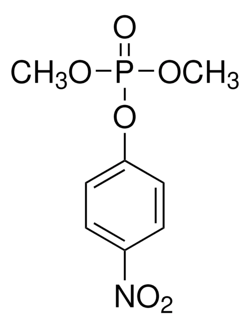 甲基对氧磷 certified reference material, TraceCERT&#174;, Manufactured by: Sigma-Aldrich Production GmbH, Switzerland