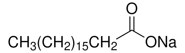 硬脂酸钠 analytical standard