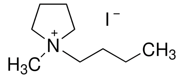 1-丁基-1-甲基吡咯烷碘化物