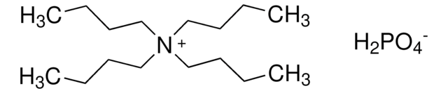 Tetrabutylammonium phosphate monobasic solution 1.0&#160;M in H2O