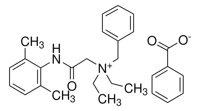 Denatonium benzoate certified reference material, TraceCERT&#174;