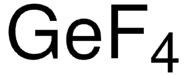 Germanium(IV) fluoride electronic grade, &#8805;99.9%