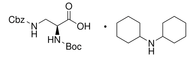 Boc-Dap(Z)-OH 二环己基铵盐 &#8805;98.0% (HPLC)