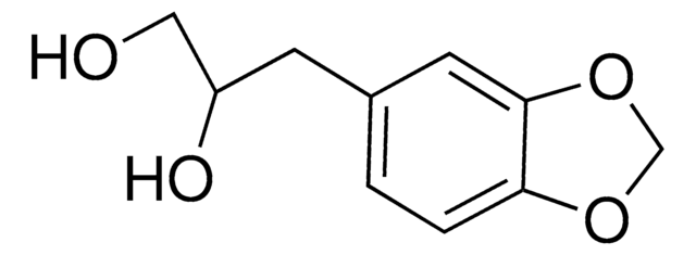 3-(3,4-METHYLENEDIOXYPHENYL)-1,2-PROPANEDIOL AldrichCPR