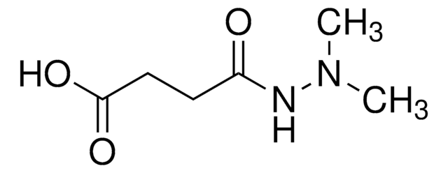 丁酰肼 certified reference material, TraceCERT&#174;, Manufactured by: Sigma-Aldrich Production GmbH, Switzerland