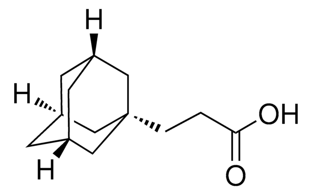 3-(1-adamantyl)propanoic acid AldrichCPR