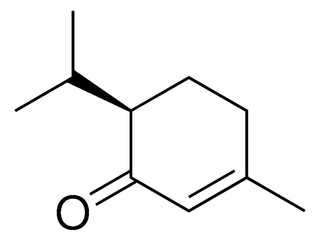 L-Piperitone natural, &#8805;85%