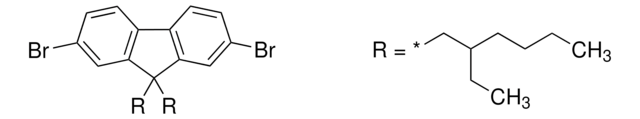 9,9-Di-(2&#8242;-ethylhexyl)-2,7-dibromofluorene 98%