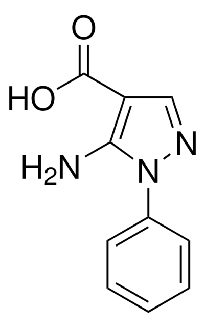 5-氨基-1-苯基-1H-吡唑-4-羧酸 97%