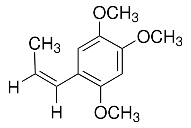 顺式-2,4,5-三甲氧基-1-丙烯基苯 70%