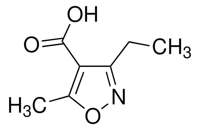 3-Ethyl-5-methylisoxazole-4-carboxylic acid 97%