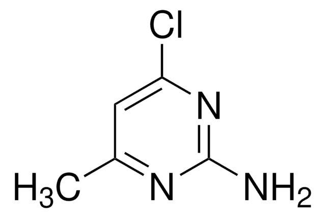 2-氨基-4-氯-6-甲基嘧啶 97%