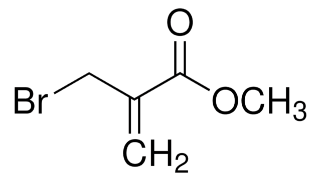 2-(溴甲基)丙烯酸甲酯 97%