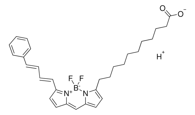 C11-BODIPY581/591 &#8805;95% (HPLC)