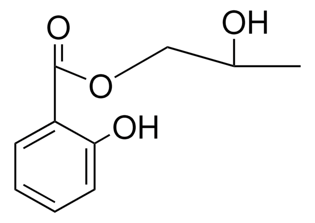 PROPYLENE GLYCOL SALICYLATE AldrichCPR