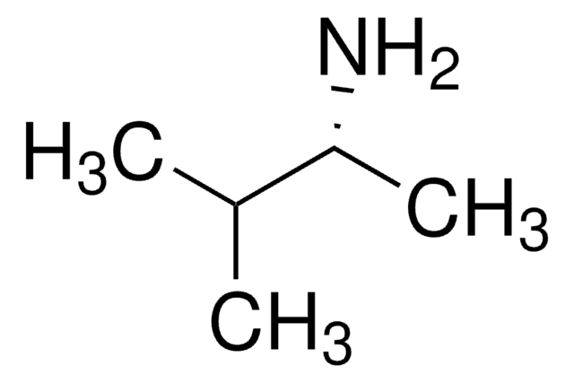 (R)-(&#8722;)-2-Amino-3-methylbutane ChiPros&#174;, produced by BASF, 99%