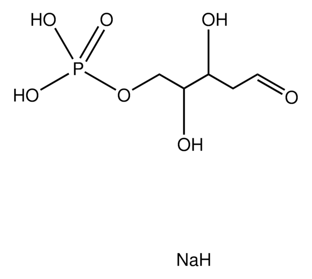 2 -脱氧核糖-5-磷酸钠 钠盐 &#8805;95% (ICP-AES)