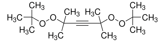 2,5-二(叔丁基过氧)-2,5-二甲基-3-己炔 technical grade, 90%